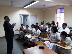 DPS, RK Puram 2018 - Student Workshop