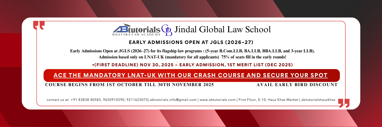 Best clat coaching in Delhi